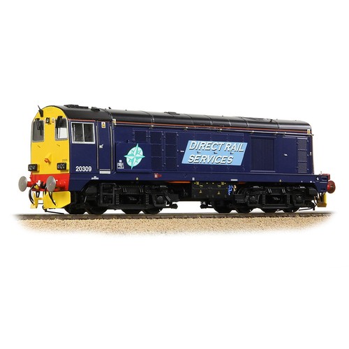 Bachmann 127a class 20 3 - 35-127a,