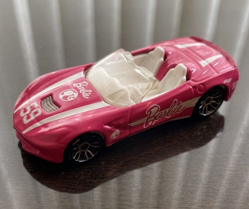 Hot wheels barbie - wheels, 2014