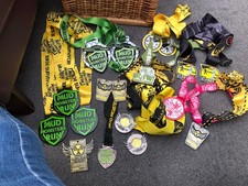 Large Bundle Of Running Medals 18 In Total As Photos