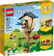 LEGO CREATOR: Birdhouse