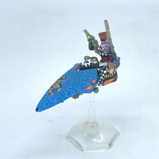 Eldar Harlequin On Jetbike -