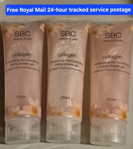 Sbc collagen moisturising - x,