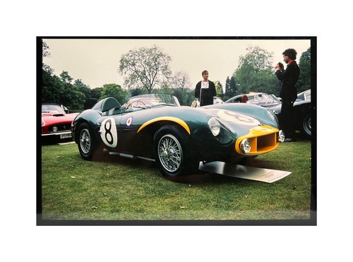 Aston martin db3s louis - martin,