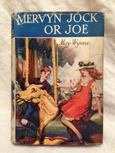 May wynne thomas somerfield - may,