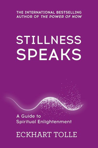 Stillness speaks whispers - , of