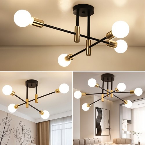 Led ceiling light sputnik - ceiling,