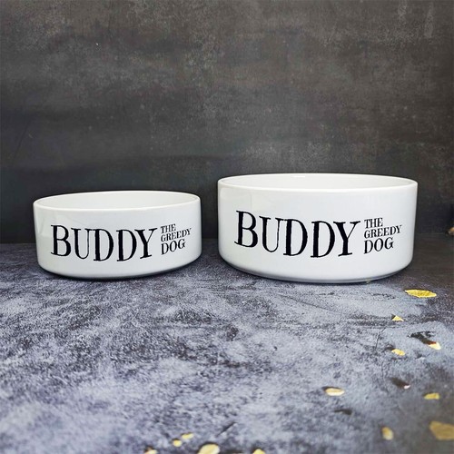 Personalised dog cat - personalised,