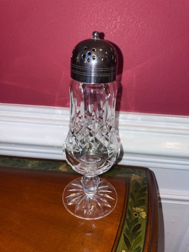 Waterford crystal sugar - crystal,
