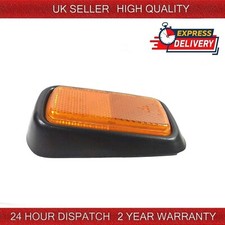 FRONT BUMPER LEFT END FOG