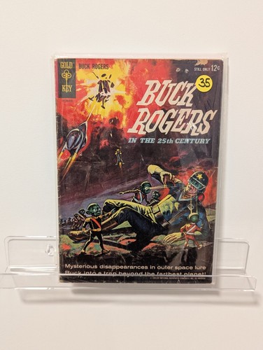 Buck rogers the 25th - buck, in