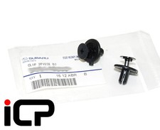 2x Genuine Air Inlet Intake