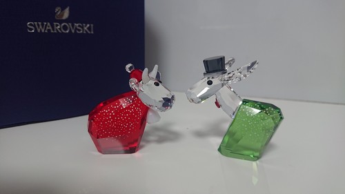 Swarovski lovlots annual - lovlots,