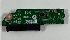 MSI GT70 HDD Hard Drive Adapter Connector Board MS-1763A #3837