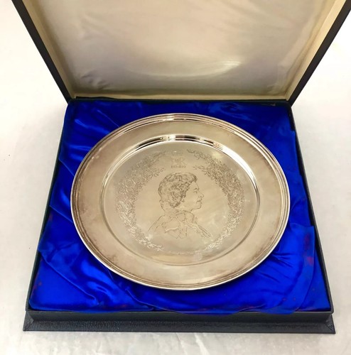 Solid silver queen - silver,