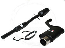 Sportex Mini One ,Cooper performance exhaust system 06/2001-2006 S4