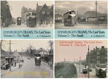 Edinburgh's Trams , The Last