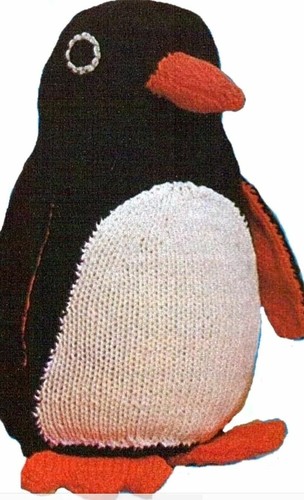 Knitting pattern make a - make,