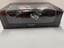 Mini Cooper 1960’s and