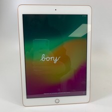 Apple ipad 32gb wifi gold - apple,
