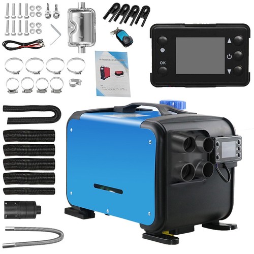Car parking heater - 5kw, 12v/24v