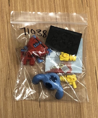 Lego stitch 626 minifigure - 626,