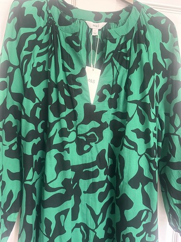 Marks spencer green - marks,