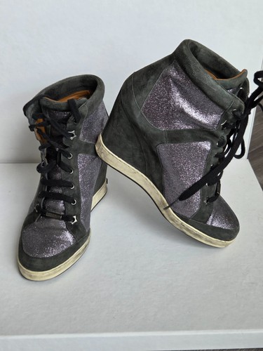 Jimmy choo panama glitter - choo,