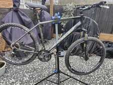 Carrera Crossfire Hybrid Bike