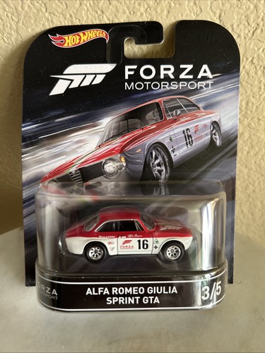 2017 hot wheels forza - 2017,