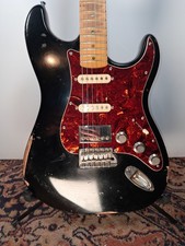 Relic Strat Copy Electric