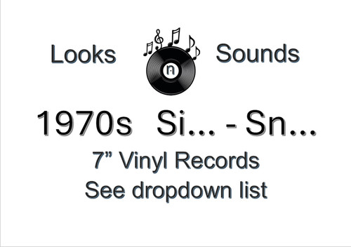 1970s vinyls various - 1970s,