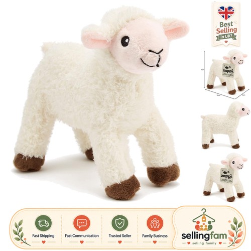 Adorable inch lamb - inch, stuffed