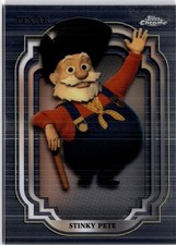 Topps Chrome Disney 2024