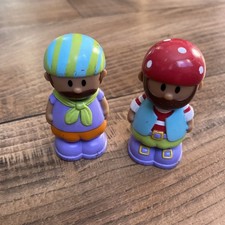 ELC Happyland  pirate figures