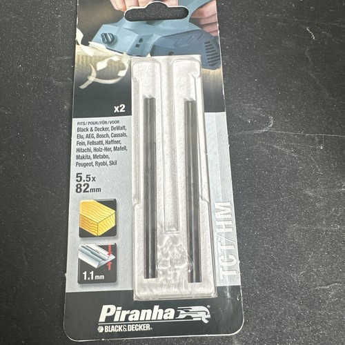 Planer blades 5mm 82 mm - blades,