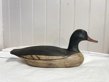 Antique Duck Decoy, French Farmhouse & Shaker Decor