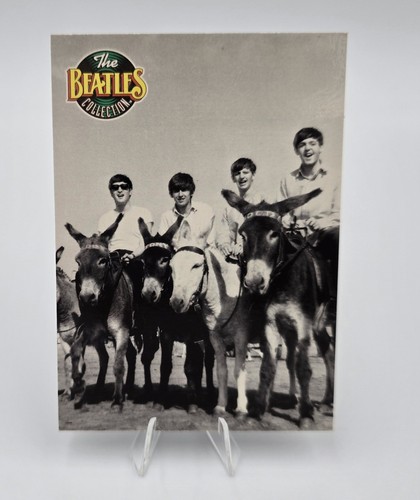 The beatles trading cards - trading,