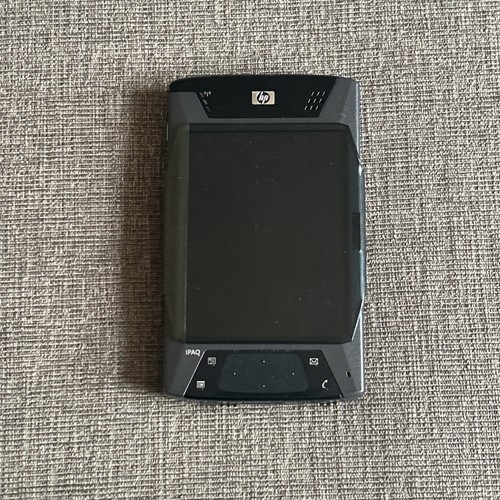 Pocket hx4700 untested - hp,