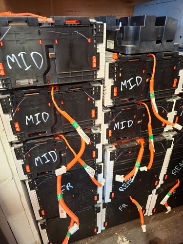 Nissan leaf 62kwh battery - nissan,