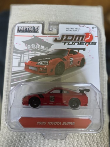 Jada toys metals jdm tuners - jada,
