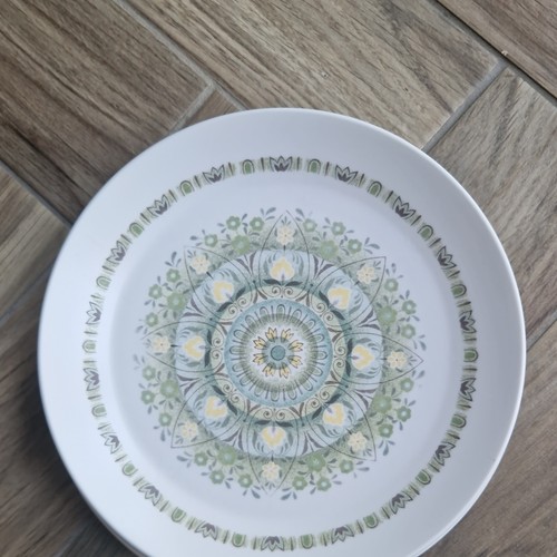 Noritake round ceramic plates - noritake,