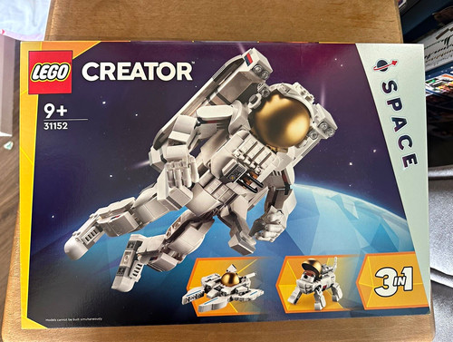 Lego creator 3in1 - 3in1, space