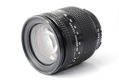 Nikon zoom nikkor 200mm - zoom, 28-200mm