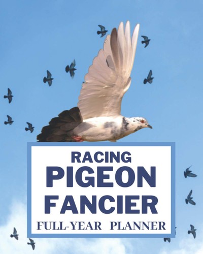 Racing pigeon fancier - racing,