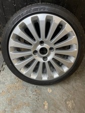 Ford fiesta Titanium mk7 16" alloy wheel
