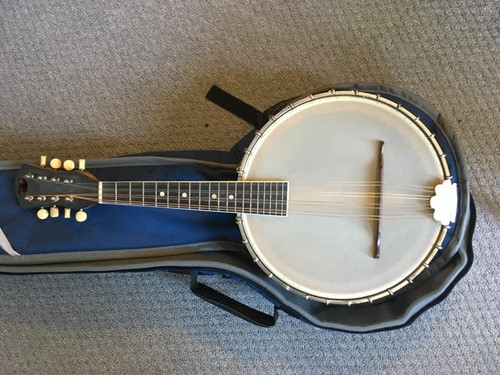 Whyte laydie banjo string - laydie,