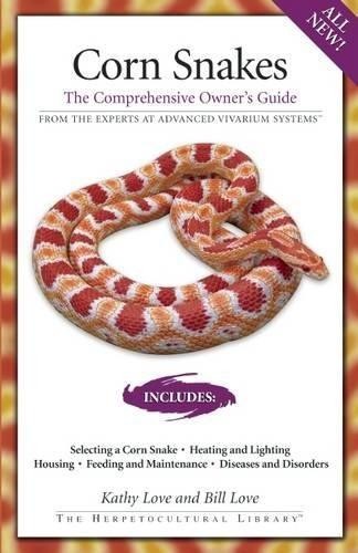 Corn snakes the comprehensive - snakes:,