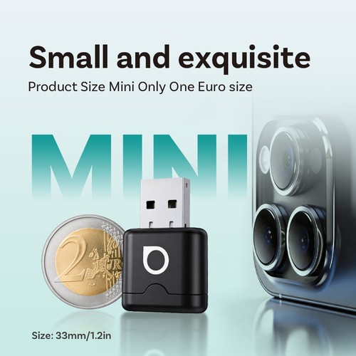 Ottocast mini ultra wireless - ottocast,