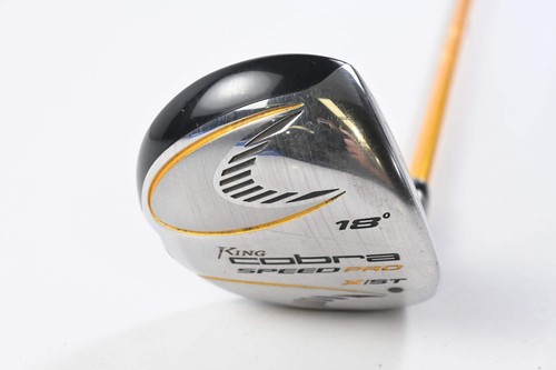 Cobra speed pro wood 18 - pro,