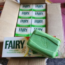 17 Vintage Fairy Mild Green